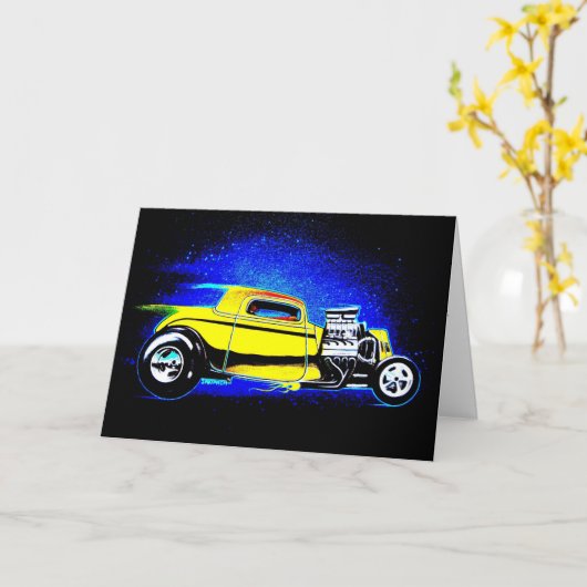 De Amerikaanse Kaart van Graffiti 2009 (Gele Bloem)