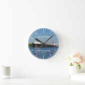 De Amerikaanse klok van de Geest (Huis)