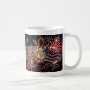 De Amerikaanse koffie-Mok vieren Koffiemok