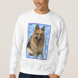 De Amerikaanse koning Shepherd Trui