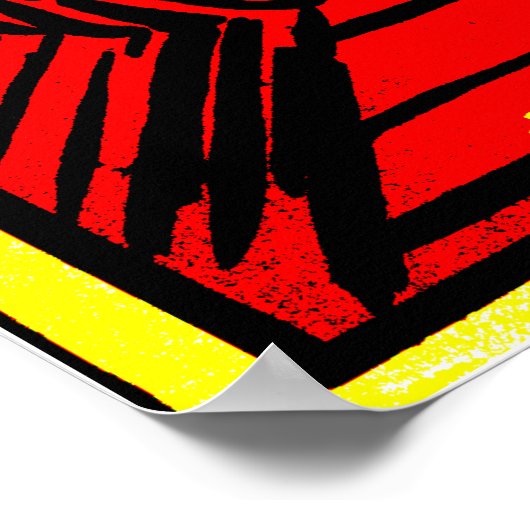 De Amerikaanse koopvaardij - Enroll Today! Poster (Hoek)