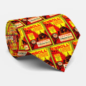 De Amerikaanse koopvaardij - Enroll Today! Stropdas (Opgerold)