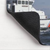 De Amerikaanse kustwacht Cutter Marlin patrouleert Muismat (Hoek)