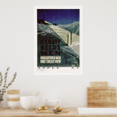 De Amerikaanse marine heeft Mannen nodig (US02300) Poster (Keuken)