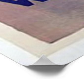 De Amerikaanse MARINES willen je Poster (Hoek)