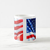 De Amerikaanse Mok van de Drank van de Foto van de (Center)