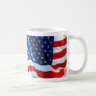 De Amerikaanse Mok van de Drank van de Foto van de