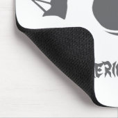 De Amerikaanse Pit Bull - muismatje Muismat (Hoek)