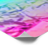 De Amerikaanse Pit Bull Terrier Dog Poster (Hoek)