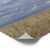 De Amerikaanse Prairies Poster (Hoek)