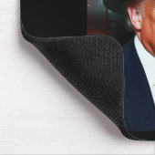 De Amerikaanse President Fafo Muismat (Hoek)