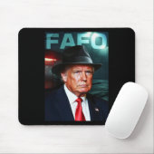 De Amerikaanse President Fafo Muismat (Met muis)