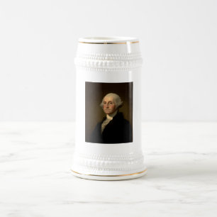 De Amerikaanse president George Washington, Stuart Bierpul