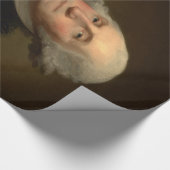 De Amerikaanse president George Washington, Stuart Cadeaupapier (Hoek)