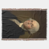 De Amerikaanse president George Washington, Stuart Deken (Voorkant)