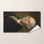 De Amerikaanse president George Washington, Stuart Handdoek (Handdoek)