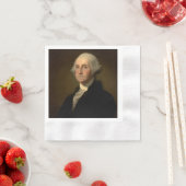De Amerikaanse president George Washington, Stuart Servet (Insitu)