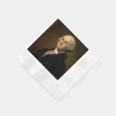 De Amerikaanse president George Washington, Stuart Servet (Hoek)