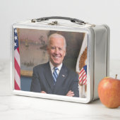 De Amerikaanse president Joe Biden als senator (In situ)