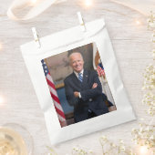De Amerikaanse president Joe Biden als senator Bedankzakje (Geknipt)