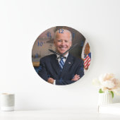 De Amerikaanse president Joe Biden als senator Grote Klok (Huis)