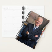 De Amerikaanse president Joe Biden als senator Planner (Display)
