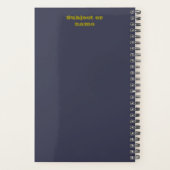 De Amerikaanse president Joe Biden als senator Planner (Achterkant)