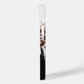 De Amerikaanse president John Kennedy & Robert & T Case-Mate iPhone Case (Achterkant / Links)