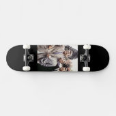 De Amerikaanse president John Kennedy & Robert & T Persoonlijk Skateboard (Horizontaal)