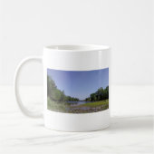 De Amerikaanse Sacramento, CA Koffiemok (Links)