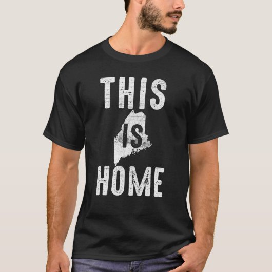 De Amerikaanse staatsburger heeft de vlag van de V T-shirt (Voorkant)