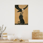 De Amerikaanse Tribute aan de Britse WWI Poster (Keuken)