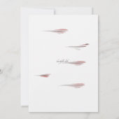 De Amerikaanse Uitnodiging van het Football (Achterkant)