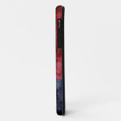 de Amerikaanse vlag; Case-Mate iPhone Case (Achterkant/links)