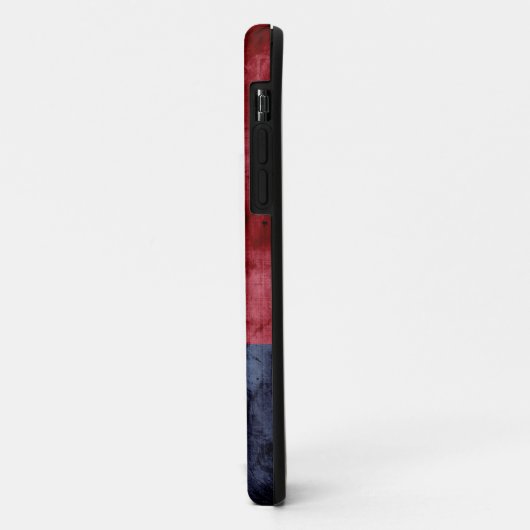 de Amerikaanse vlag; Case-Mate iPhone Case (Achterkant/links)