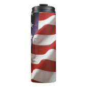 De Amerikaanse vlag - de oude glorie Thermosbeker (Voorkant)