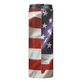 De Amerikaanse vlag - de oude glorie Thermosbeker (Achterkant)