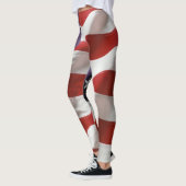 De Amerikaanse vlag - Old Glory Leggings (Links)