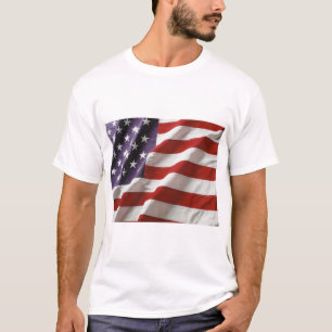 De Amerikaanse vlag - Oude glorie T-shirt