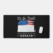 De Amerikaanse vlaggestaat moet worden herzien Bureaumat (Keyboard & Muis)