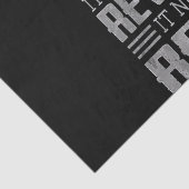 De Amerikaanse vlaggestaat moet worden herzien Tissuepapier (Detail)