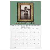 De Amerikaanse West 'Cowboy Era' (2026) Kalender (Feb 2027)