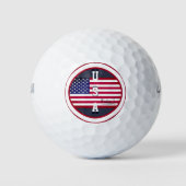 De Amerikaanse Wilson Ultra 500 Golfballen (Voorkant)