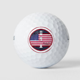 De Amerikaanse Wilson Ultra 500 Golfballen