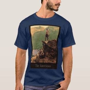 De Amerikanen T-shirt