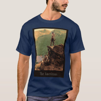 De Amerikanen T-shirt