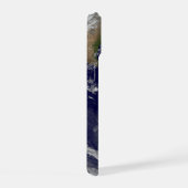 De Amerika's op Earth Day. iPhone 15 Case (Rechterkant)