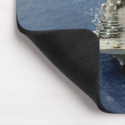 De Amfibious Ready Group Kearsarge Muismat (Hoek)