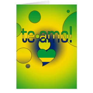 De Amo. Pop voor Braziliaanse vlag