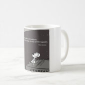 De Amygdalab: Copernicus, Neil Gaiman Quote Koffiemok (Voorkant rechts)